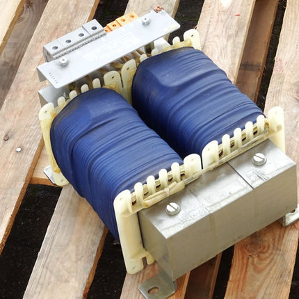 Block Trafo Steuertransformator BUST 5000/4/23 - Maranos.de