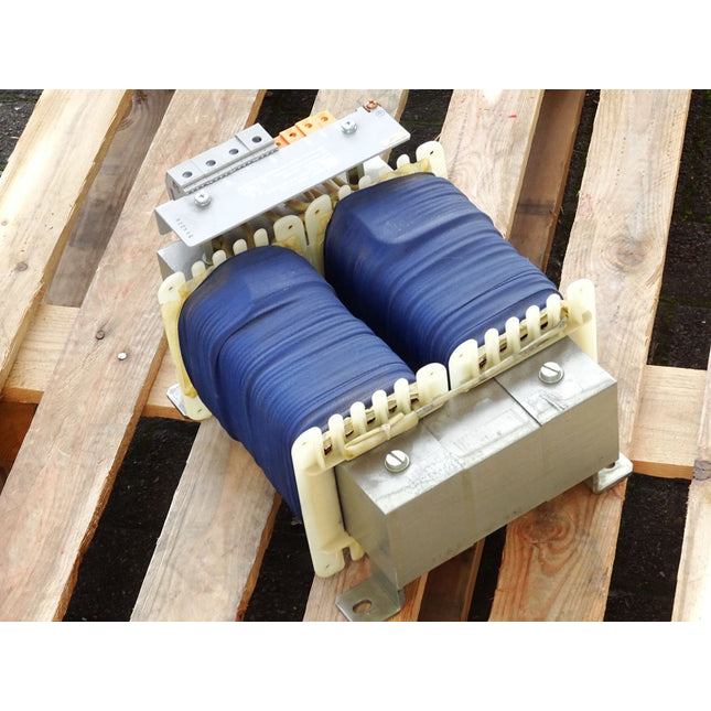 Block Trafo Steuertransformator BUST 5000/4/23 - Maranos.de