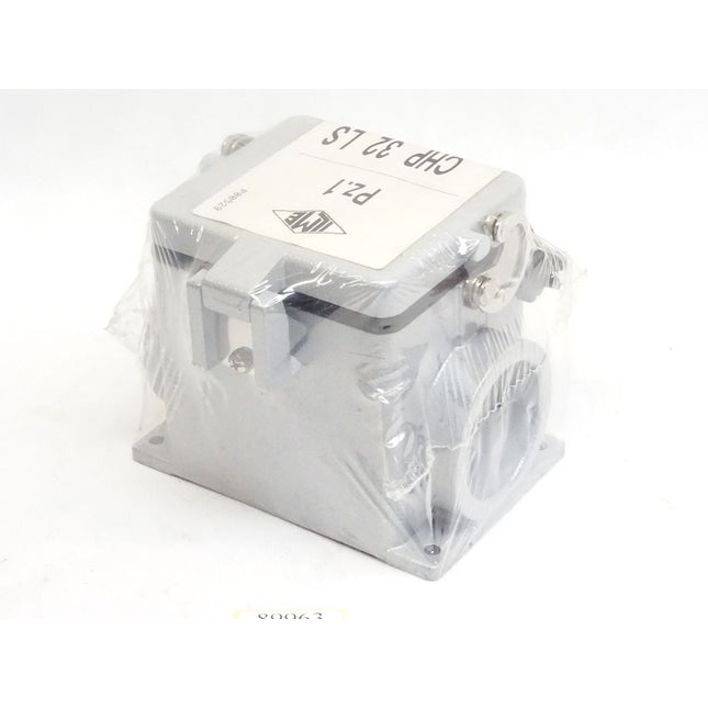 ILME Sockelgehäuse CHP 32 LS / Neu OVP - Maranos.de