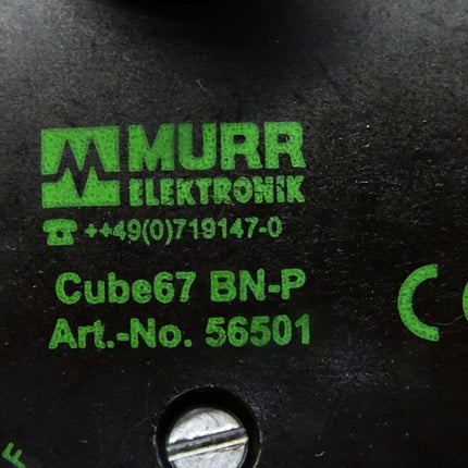 Murr Elektronik Cube67 BN-P 56501 Busknoten - Maranos.de