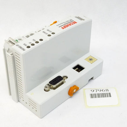 Beckhoff ProfiBus Koppler BK3010 eco - Maranos.de