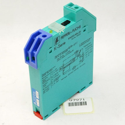 Pepperl+Fuchs K-Serie 13935S 13935 S KW250-R/Ex-2S - Maranos.de