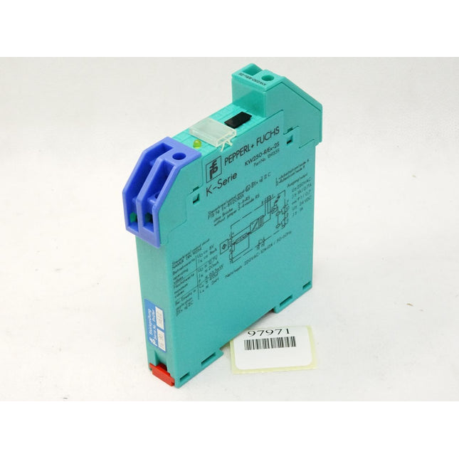 Pepperl+Fuchs K-Serie 13935S 13935 S KW250-R/Ex-2S - Maranos.de