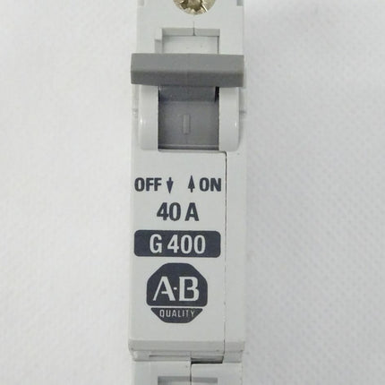 Allen Bradley 1492-CB1G400 Ser. B Schutzschalter 1492CB1G400 / 40A - Maranos.de