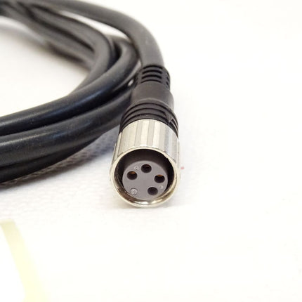 Omron Näherungssensor - Zubehör: Leitungsdose - Kuppplung M8 4pol,gerade XS3F-M421-402-A / Neu - Maranos.de