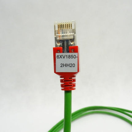 Siemens SIMATIC 6XV1850-2HH20 Ethernet Kabel (1 Meter) 6XV1 850-2HH20 - Maranos.de