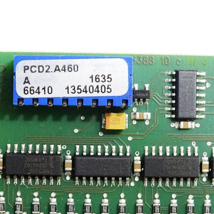 Saia Burgess PCD2.A460 Einsteckkarte - Maranos.de