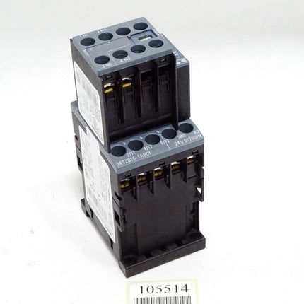 Siemens 3RT2015-1AB01 Leistungsschütz - Maranos.de