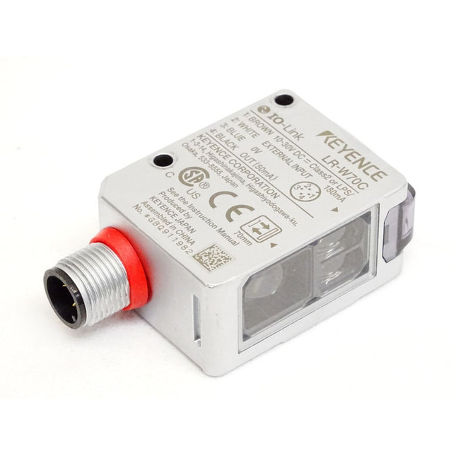 Keyence LR-W70C  Vollspektrumsensor - Maranos.de