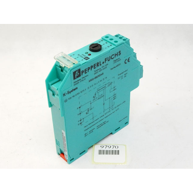 Pepperl+Fuchs K-System 41255 KFD2-EB2.R2A.B - Maranos.de