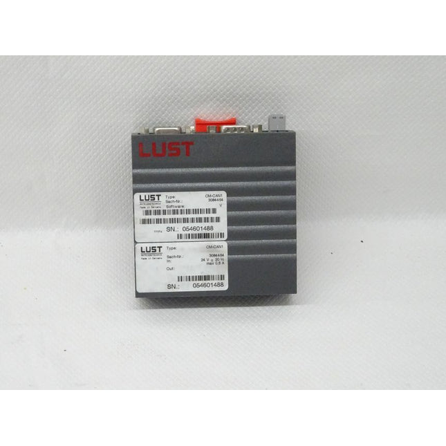 LUST LTI Drives CM-CAN1 3084464 Communication Module Software:V - Maranos.de