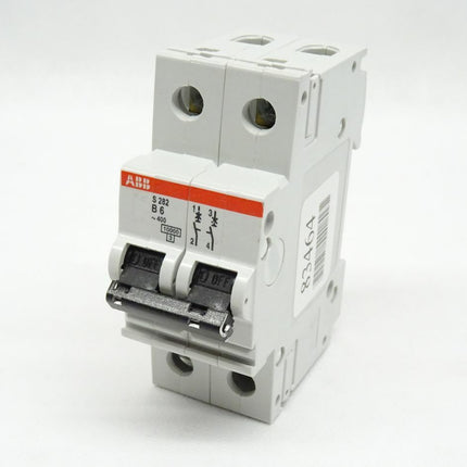 ABB S282 B6 Sicherungsautomat / Leistungsschutzschalter - Maranos.de