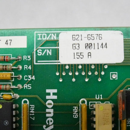 Honeywell 621-6576 Ausgabemodul - Maranos.de