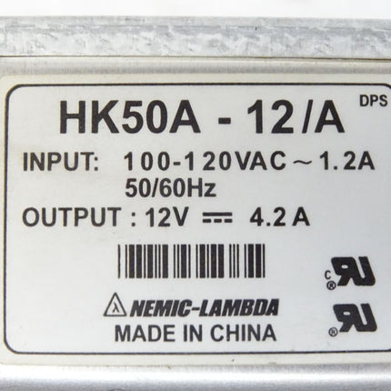 Nemic-Lambda HK50A-12/A - Maranos.de