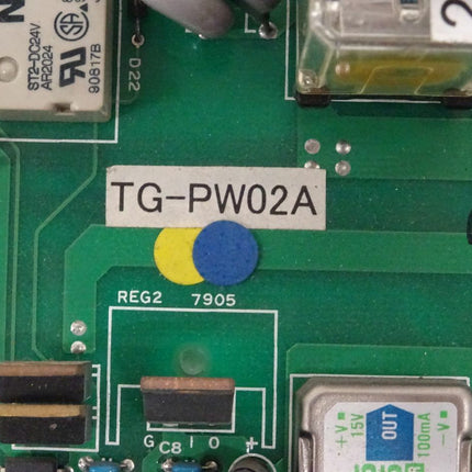DEK TG-PW02A Mainboard Motherboard CPU Circuit Board - Maranos.de