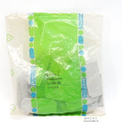 Phoenix Contact Distanzplatten / Inhalt : 30 Stück / DP-UKK3/5 / 2770794 / Neu OVP - Maranos.de