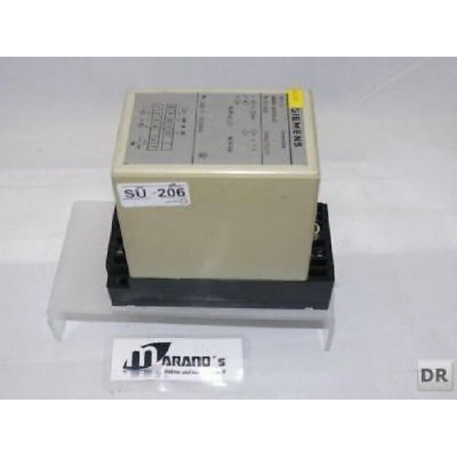 SIEMENS GVT 1/1 / Trennverstärker / M08240- B4094-B / M08240-B4094-B Nr. T0-868 - Maranos.de