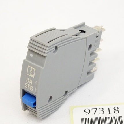 Phoenix Contact 2800842 CB TM1 8A SFB P Thermomagnetischer Geräteschutzschalter - Maranos.de