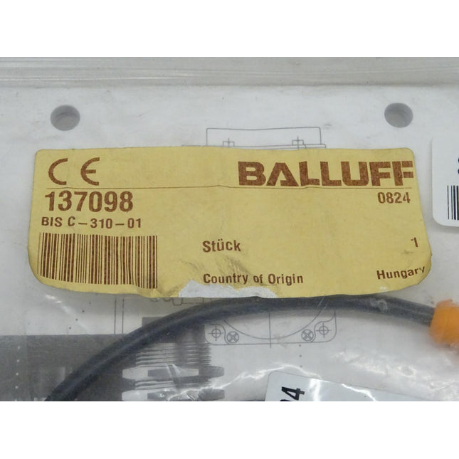Balluff 137098 BIS C-310 LF-Schreib-/Lesekopf  NEU-OVP - Maranos.de