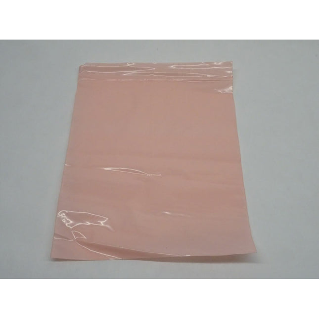 200x Druckverschlußbeutel rosa Folienbeutel ESD 250x300mm antistatisch - Maranos.de