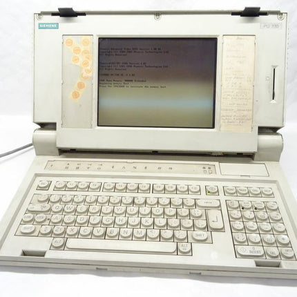 Siemens 6EA1730-0AA00-1AA1 Programmiergerät PG730 6EA1 730-0AA00-1AA1 - Maranos.de