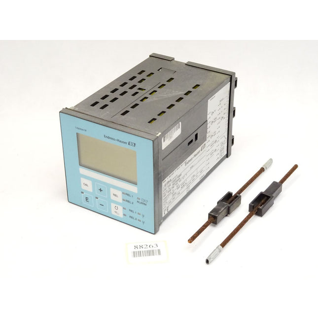 Endress+Hauser LIQUISYS-M turbidity / CUM223-TU0005 - Maranos.de