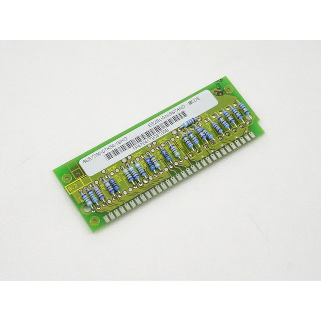 Siemens 6SE7036-0TK84-1BH0 / 6SE7 036-0TK84-1BH0 NEU - Maranos.de