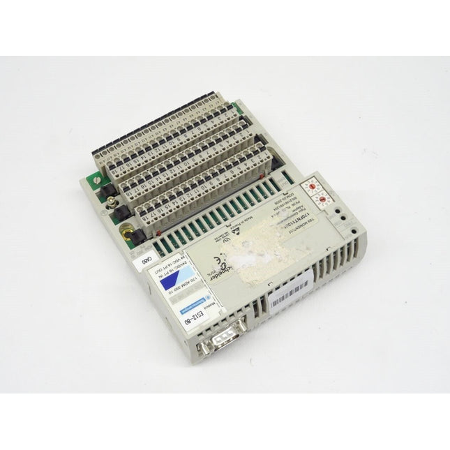 Schneider TSX Momentum 170ADM35010 SPS-E/A Modul 170FNT11001 - Maranos.de