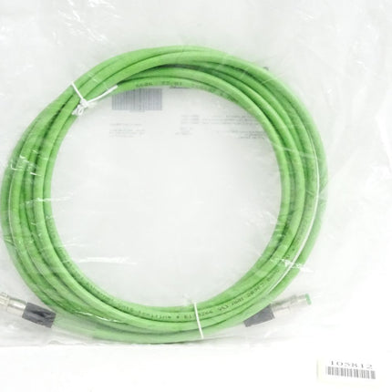 Beckhoff ZK1090-3131-0040 EtherCAT-Leitung 4m / Neu OVP - Maranos.de