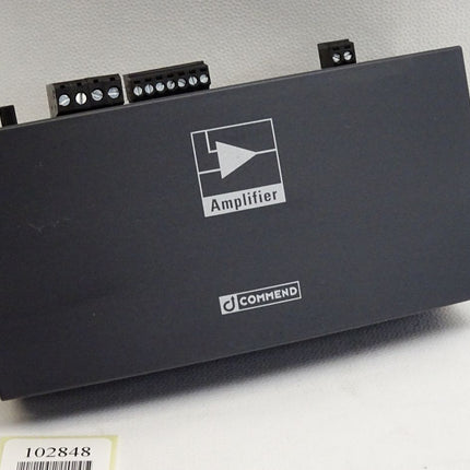 Commend Amplifier AF20A - Maranos.de