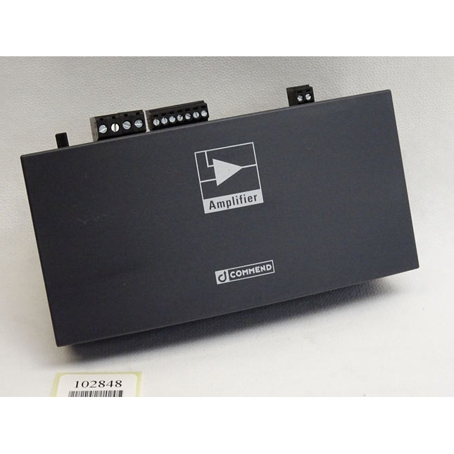 Commend Amplifier AF20A - Maranos.de