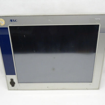 MSC DIALOG1-T Industrie PC 6367078-1 mit WIN XP / 1,5Ghz / 2GB RAM - Maranos.de