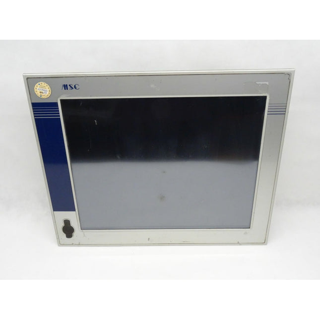 MSC DIALOG1-T Industrie PC 6367078-1 mit WIN XP / 1,5Ghz / 2GB RAM - Maranos.de