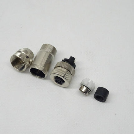 Murr Elektronik 7000-13401-0000000 Buchse M12 gerade 4227621 Steckverbindung neu-OVP - Maranos.de