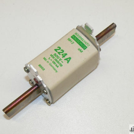 Lindner NH2 224A 500V Bogenschutz Vollschutz - Maranos.de