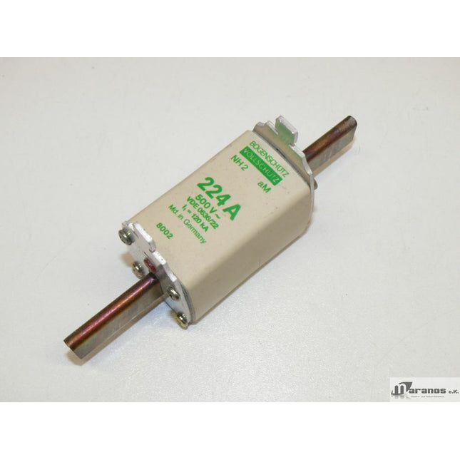 Lindner NH2 224A 500V Bogenschutz Vollschutz - Maranos.de