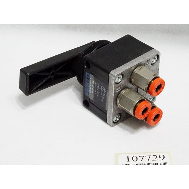 Festo 151842 Steuerschieber HS-4/3-1/8-B - Maranos.de