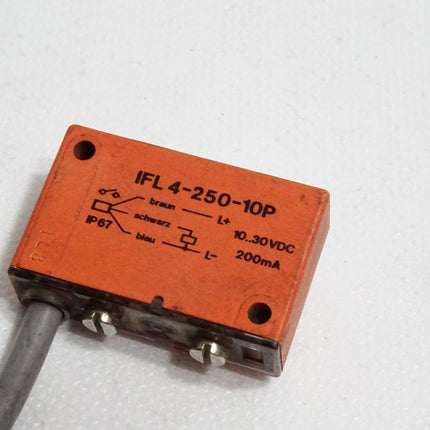 Schmersal IFL 4-250-10P  Induktiver Näherungsschalter - Maranos.de