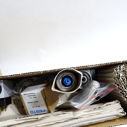 Festo 185781 LFR-1/4-D-MINI-KG Wartungseinheit / Neu OVP - Maranos.de