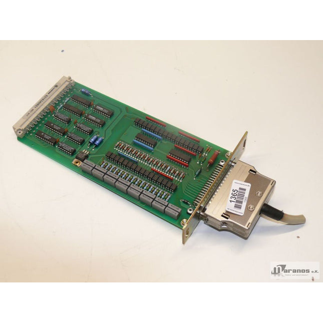 Marposs Board 63153405010 / M01 817 /  M 01 - Maranos.de