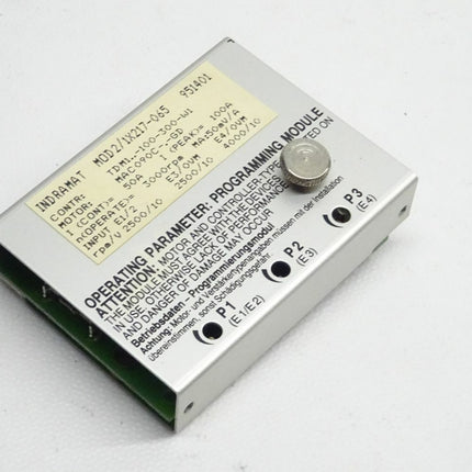 INDRAMAT MOD/1X217-065 Programmiermodul 951401 TDM..-100-300-W1 OVP - Maranos.de