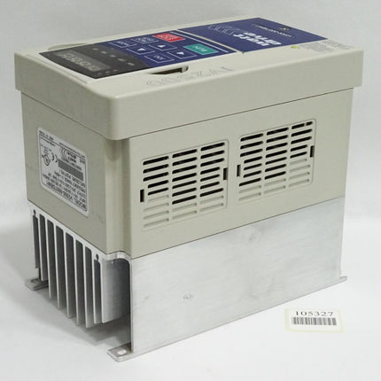 Watt Drive V2500 OPTI-Line V2500-0007SBW1 0.75kW Frequenzumrichter / Neuwertig - Maranos.de