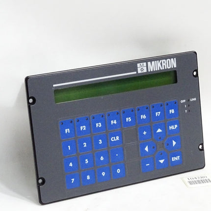 Mikron PCS090 Bedienkonsole Opeartor Panel - Maranos.de