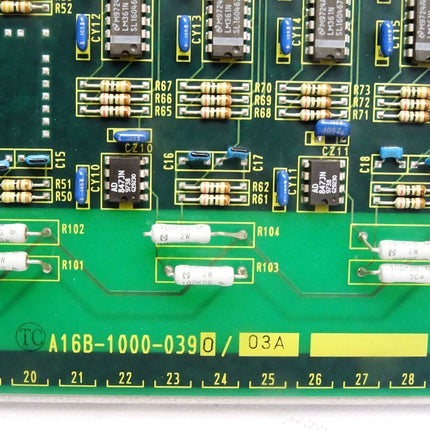Fanuc Karte A16B-1000-0390 /03A - Maranos.de