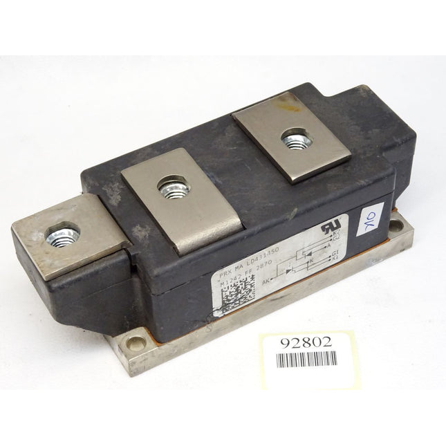Powerex Power Module PRXMALD431450 PRX MA LD431450 - Maranos.de