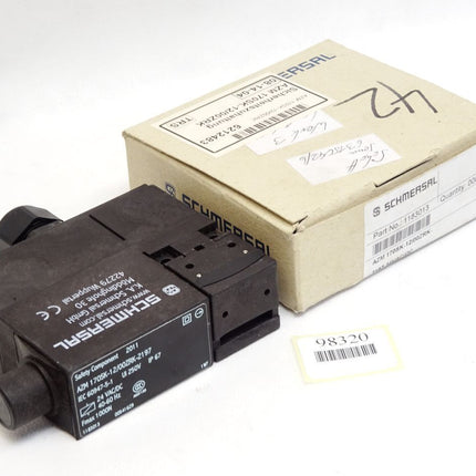 Schmersal Interlock AZM 170 1183013 AZM 170SK-12/00ZRK-2197 / Neu OVP - Maranos.de