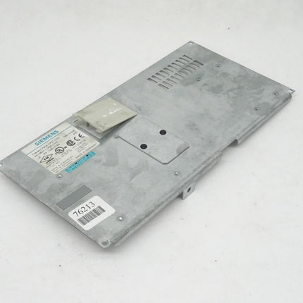 Siemens 6AV3627-1LK00-1AX0 Back Cover Rückschale 6AV3 627-1LK00-1AX0 - Maranos.de
