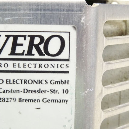 Vero Electronics ENT20525-R AC 136-011076L - Maranos.de