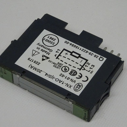 Klöckner Moeller 225179 Analoges Ausgabemodul XN-1AO-I (0/4...20MA) - Maranos.de