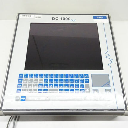 PMF DC1000 flat / 856-1414 / Industrie PC - Maranos.de